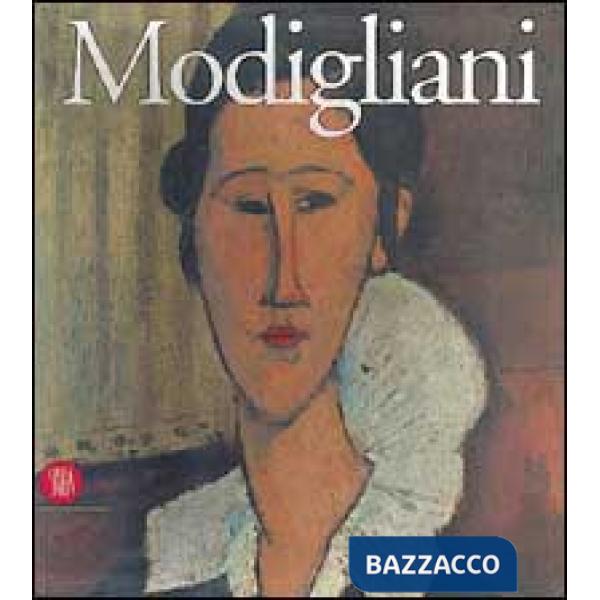 Amedeo Modigliani. Ediz. italiana