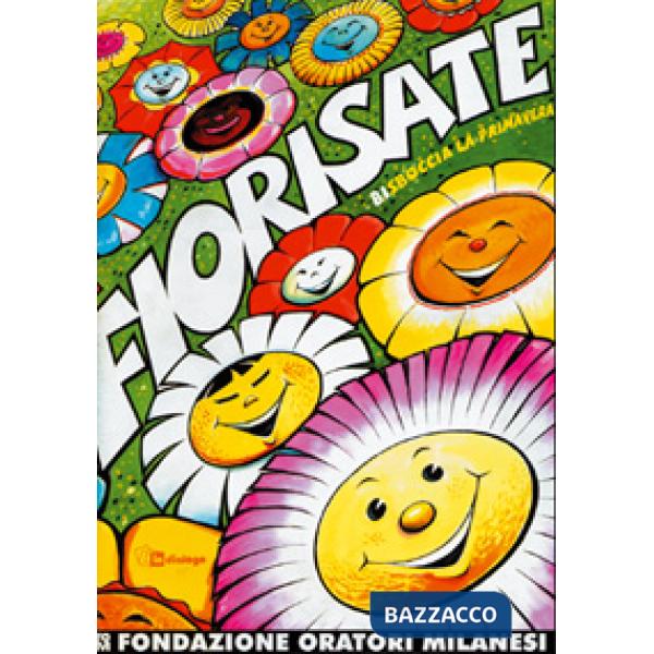 Fiorisate. Animazione della festa di carnevale