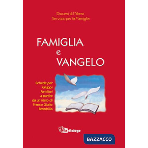 Famiglia e vangelo