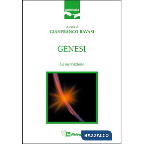Genesi. La narrazione