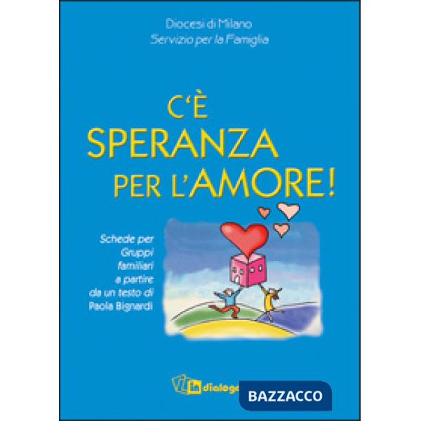C'è speranza per l'amore