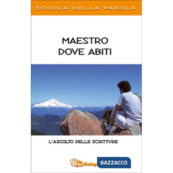 Maestro dove abiti