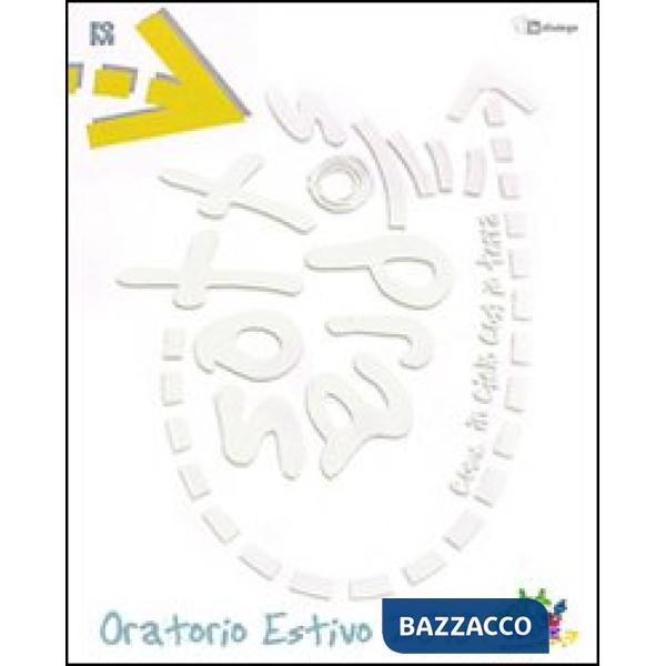 Sottosopra. Così in cielo come in terra. Oratorio estivo 2010. Con CD. Con DVD