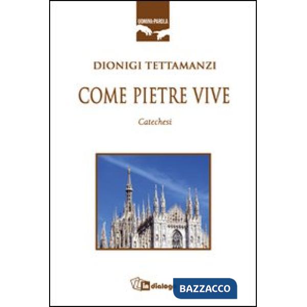 Come pietre vive. Catechesi