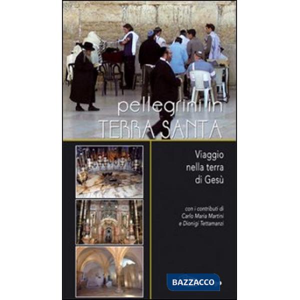 Pellegrini in Terra Santa. Viaggio nella terra di Gesù
