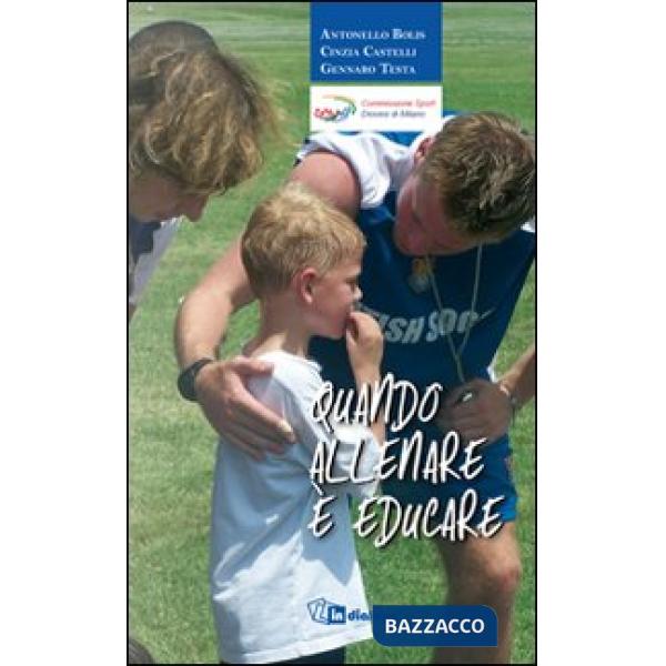 Quando allenare è educare