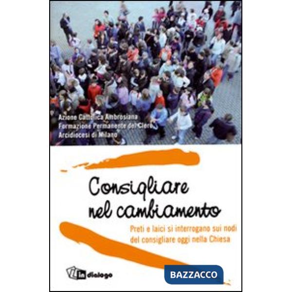 Consigliare nel cambiamento