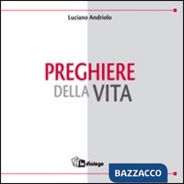 Preghiere della vita