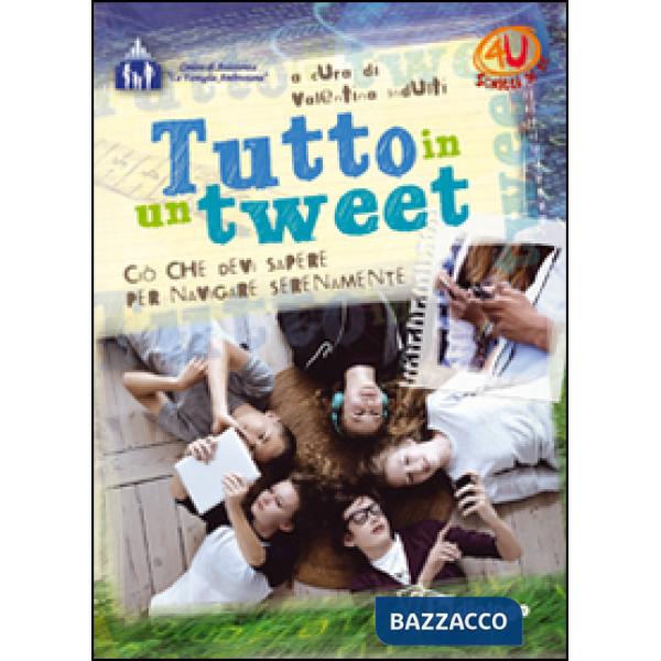 Tutto in un tweet. Ciò che devi sapere per navigare serenamente