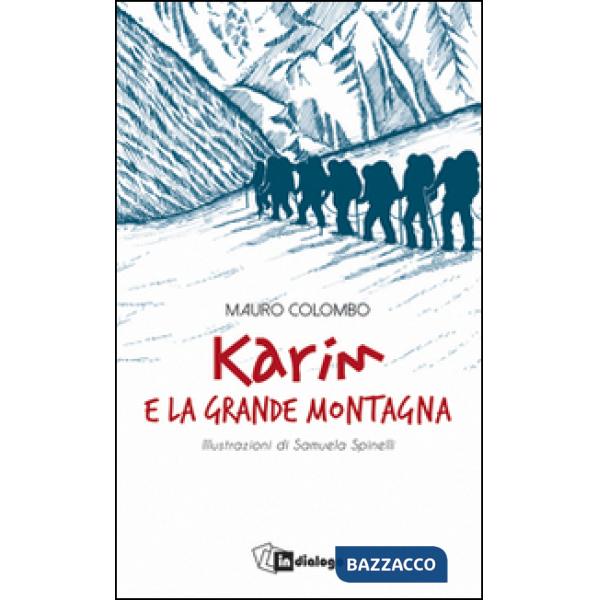 Karim e la grande montagna