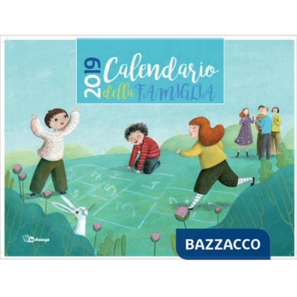 Calendario della famiglia 2019