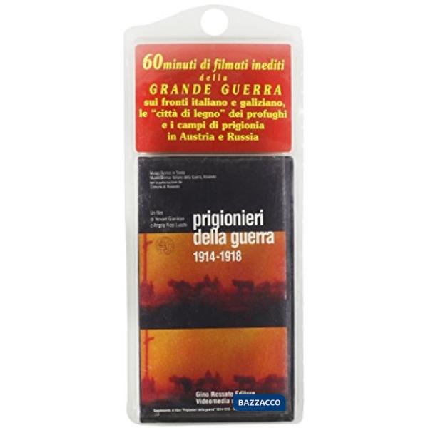 Prigionieri della guerra (1914-1918). Con videocassetta