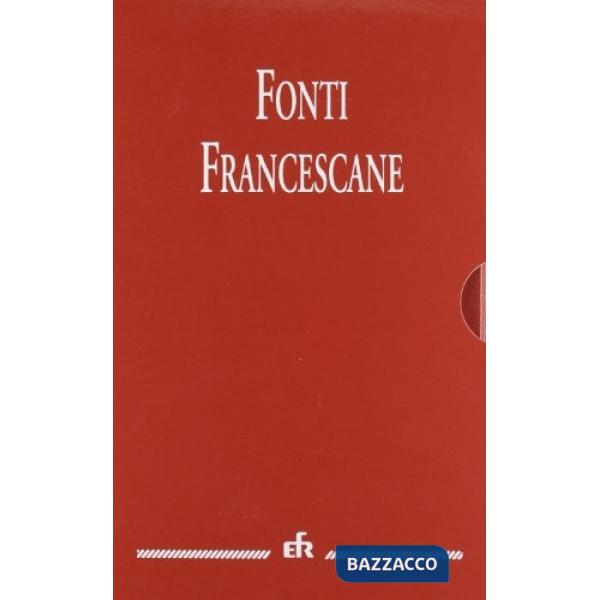 Fonti francescane