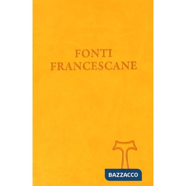 Fonti francescane