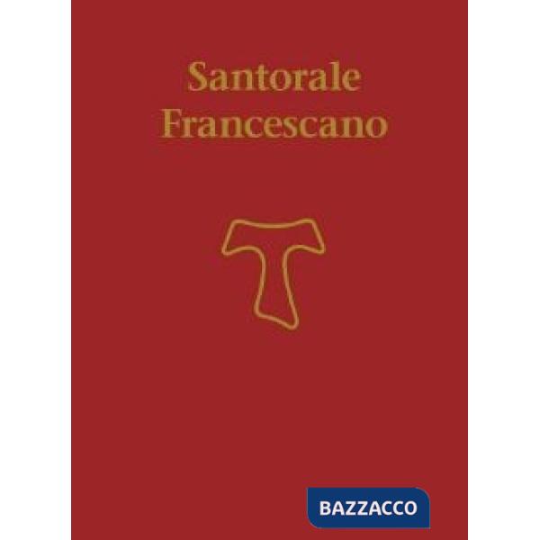 Santorale francescano