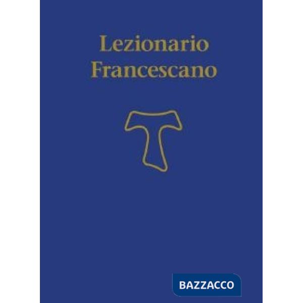 Santorale francescano. Letture