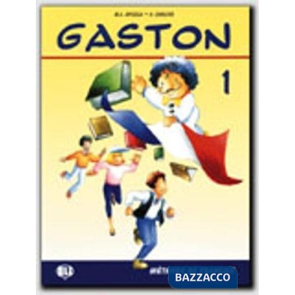 GASTON ALUNNO VOL.1-VERS.UNICA
