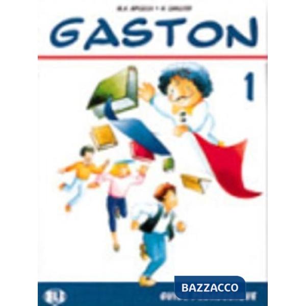 GASTON GUIDA INSEGNANTE VOL. 1