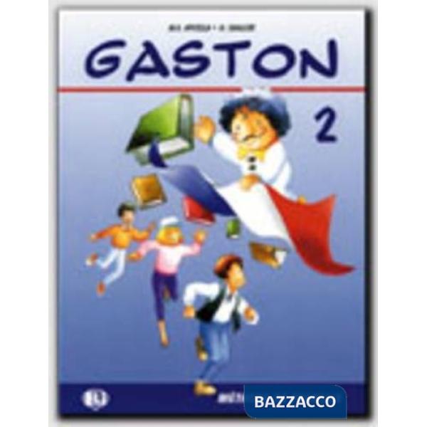 GASTON ALUNNO VOL.2-VERS.UNICA
