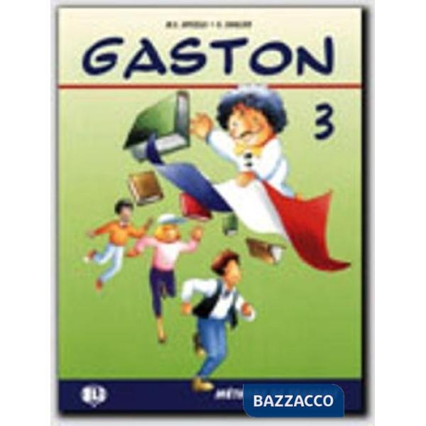 GASTON ALUNNO VOL.3-VERS.UNICA