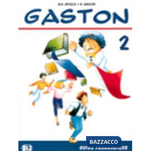 GASTON GUIDA INSEGNANTE VOL. 2