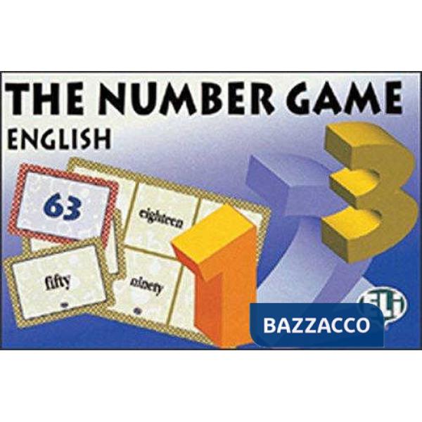 THE NUMBER GAME