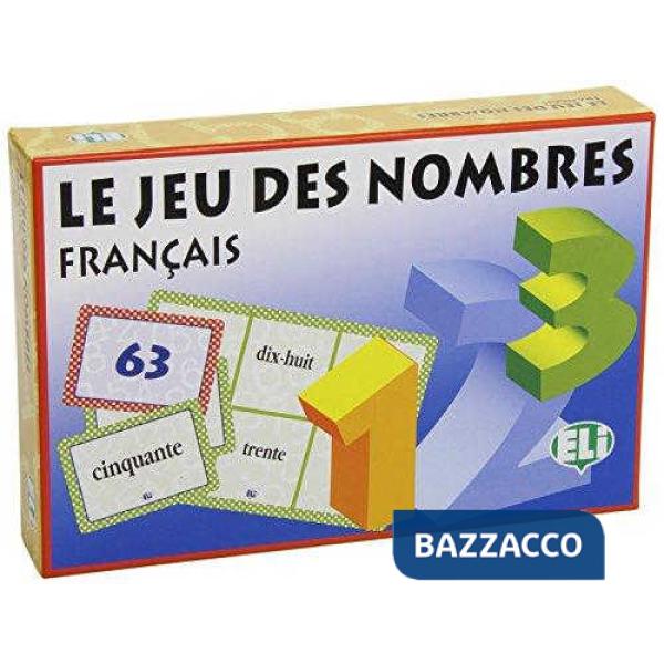 LE JEU DES NOMBRES