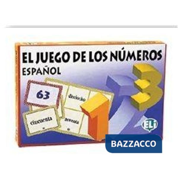 EL JUEGO DE LOS NUMEROS