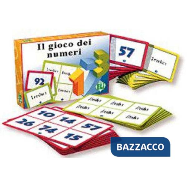 IL GIOCO DEI NUMERI