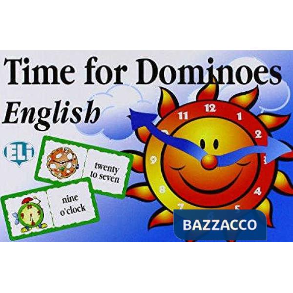 TIME FOR DOMINOES