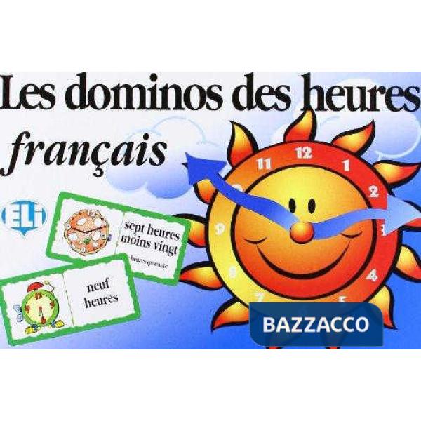 LES DOMINOS DES HEURES
