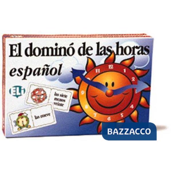 EL DOMINO DE LAS HORAS