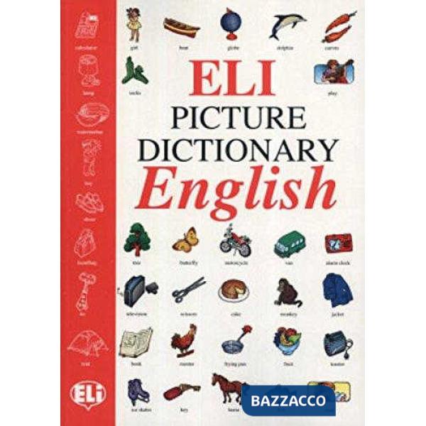 ELI PICTURE DICTIONARY