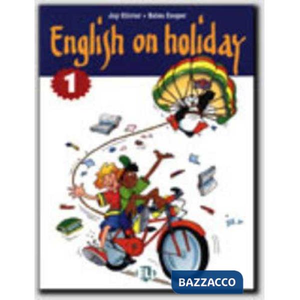ENGLISH ON HOLIDAY VOL. 1