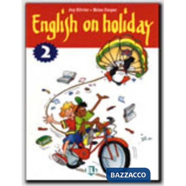 ENGLISH ON HOLIDAY VOL. 2