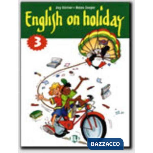 ENGLISH ON HOLIDAY VOL. 3