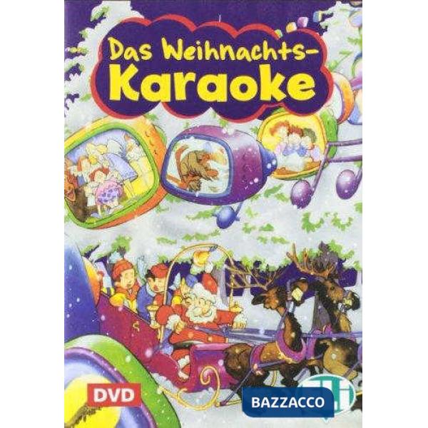 DAS WEIHNACHTS-KARAOKE DVD