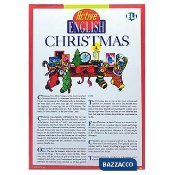 ACTIVE ENGLISH CHRISTMAS