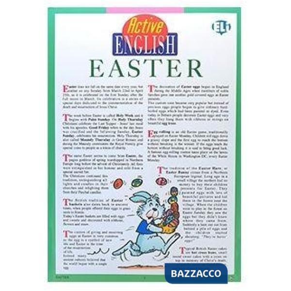 ACTIVE ENGLISH EASTER