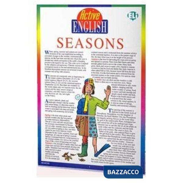 ACTIVE ENGLISH SEASONS
