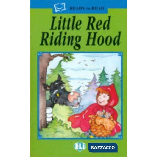 LITTLE RED RIDING - SET