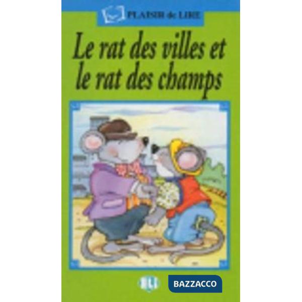 LE RAT DE VILLE ET... - SET