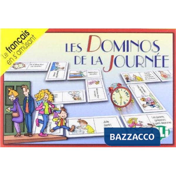 LES DOMINOES DE LA JOURNEE