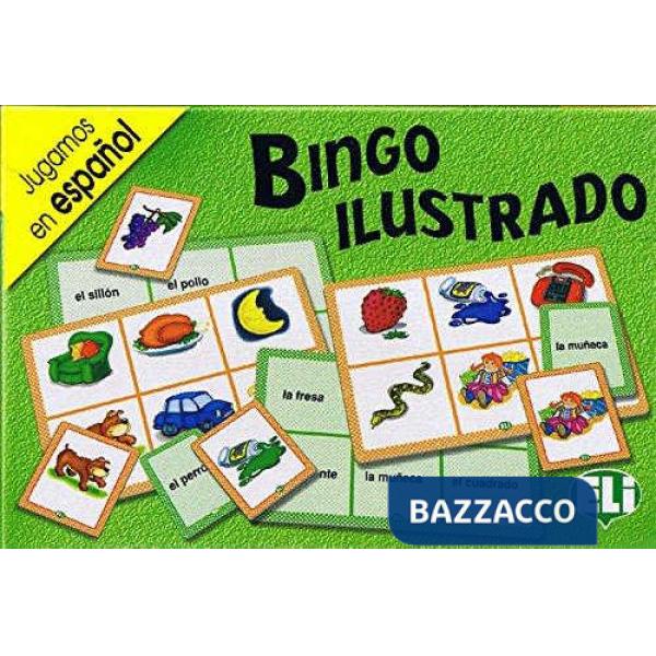 BINGO ILUSTRADO