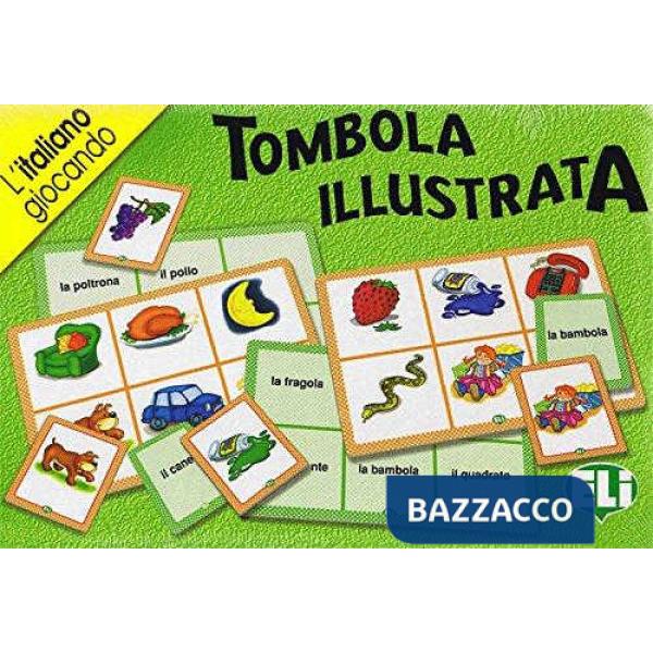 TOMBOLA ILLUSTRATA