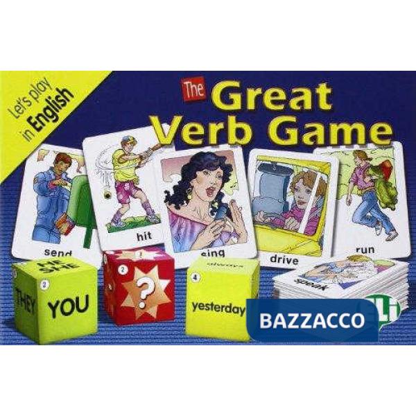 THE GREAT VERB GAME