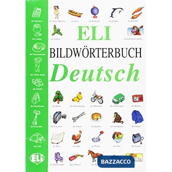 ELI BILDWORTERBUCH + CD ROM