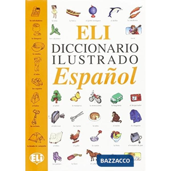 ELI DICCIONARIO ILUSTR. + CD ROM