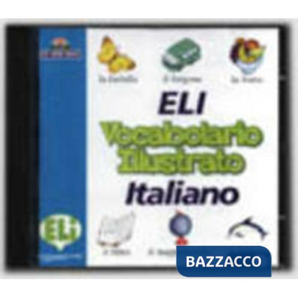 ELI VOCABOLARIO ILLUST. + CD ROM