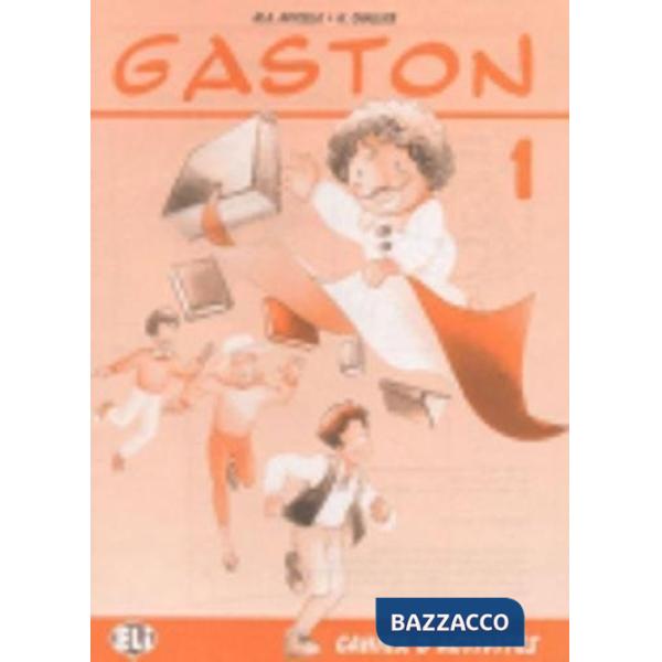 GASTON CAHIER D'ACTIVITES 1